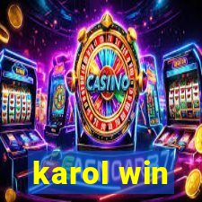 karol win